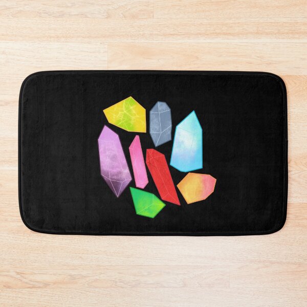 Item preview, Magic Rainbow Crystals designed and sold by LyrahLavender.
