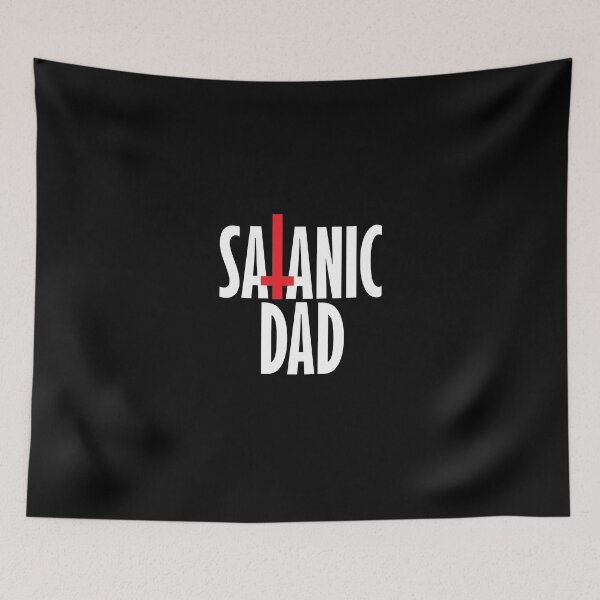 Item preview, Papá satánico designed and sold by artpirate.