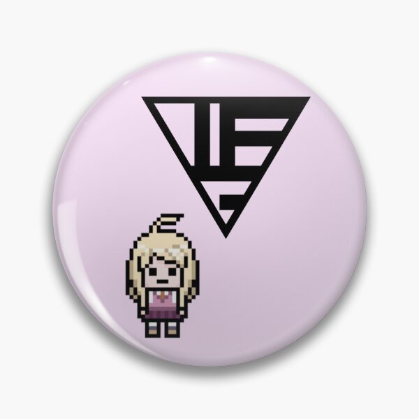 Item preview, Kaede Akamatsu Symbol designed and sold by Starsketches.