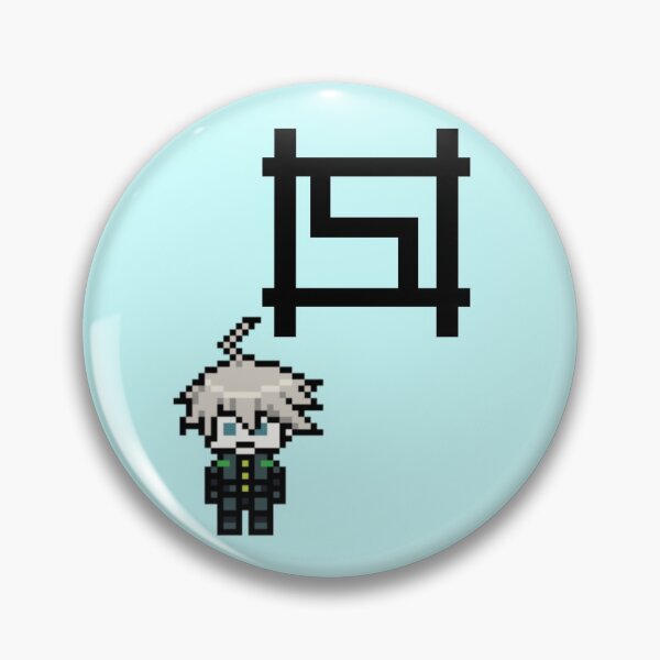 Item preview, Kiibo Symbol designed and sold by Starsketches.