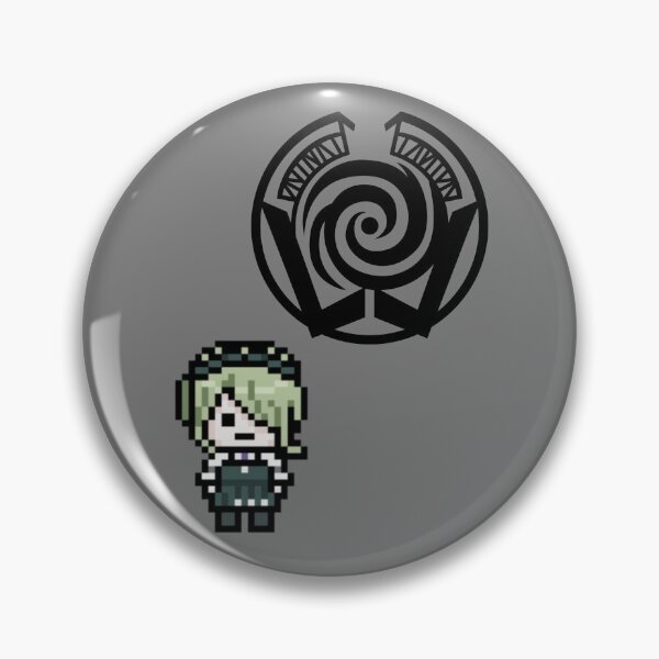 Item preview, Kirumi Tojo Symbol designed and sold by Starsketches.