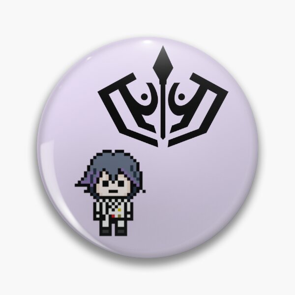 Item preview, Kokichi Ouma Símbolo designed and sold by Starsketches.