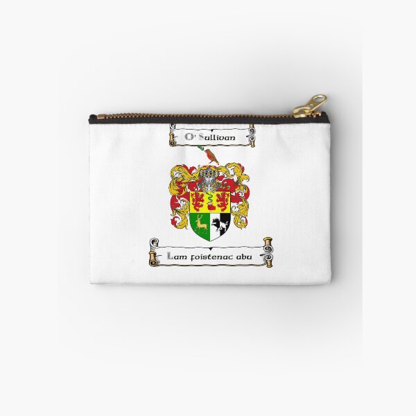 Item preview, O Sullivan Family Crest designed and sold by Hibernia29.