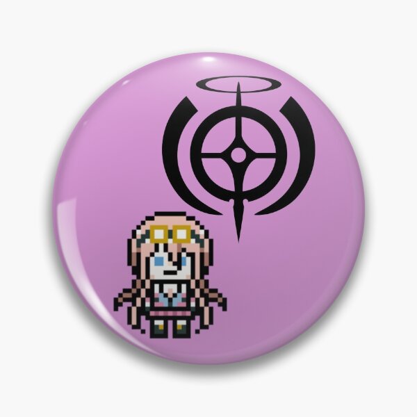 Item preview, Miu Iruma Symbol designed and sold by Starsketches.