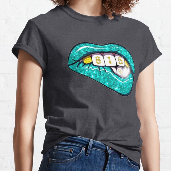 Rhinestone lips Green Bay Packers shirt t-shirt by To-Tee Clothing - Issuu