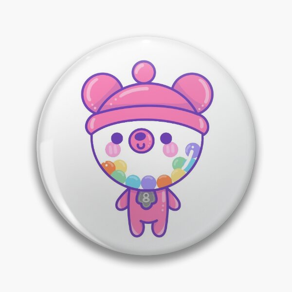Item preview, GumBear Machine designed and sold by Cotton-Candrea.