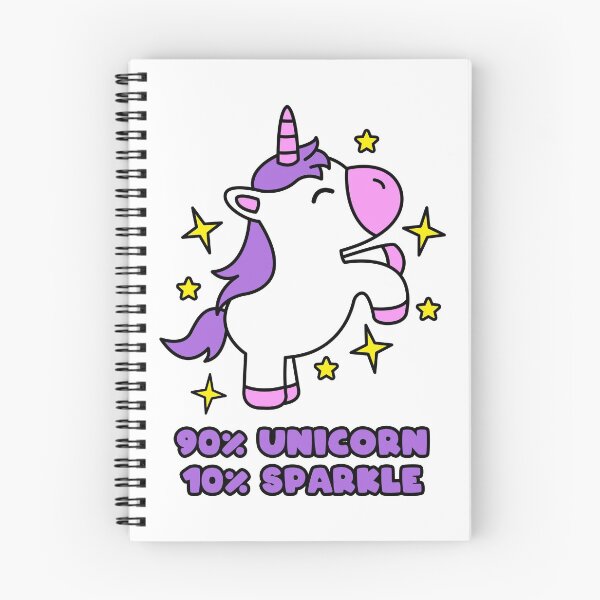 Item preview, 90% Unicorn 10% Sparke designed and sold by nmdesigns1.