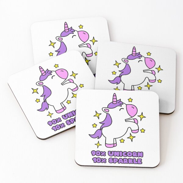 Item preview, 90% Unicorn 10% Sparke designed and sold by nmdesigns1.