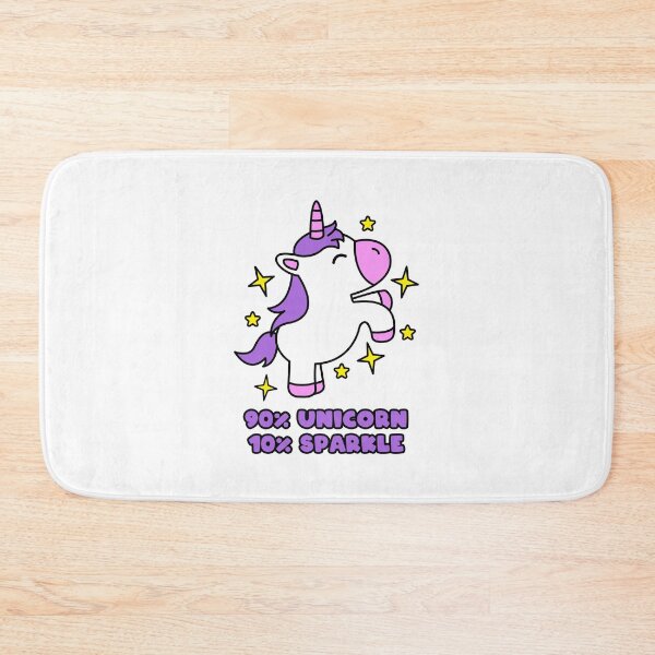 Item preview, 90% Unicorn 10% Sparke designed and sold by nmdesigns1.