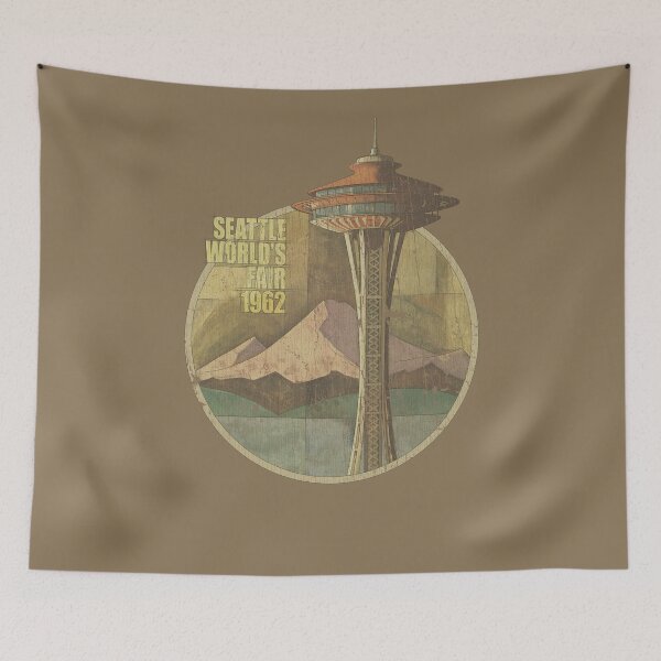 Item preview, Seattle World's Fair 1962 designed and sold by jacobcdietz.