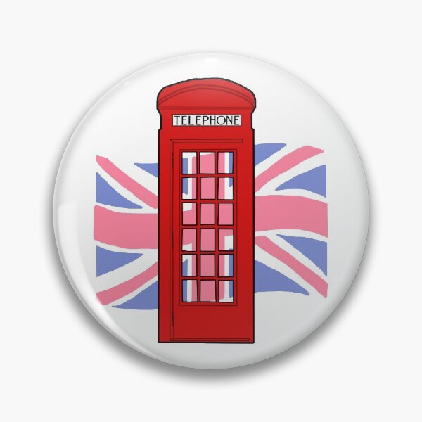 Artikelvorschau, Londoner Telefonzelle entworfen und verkauft von CassieG00.