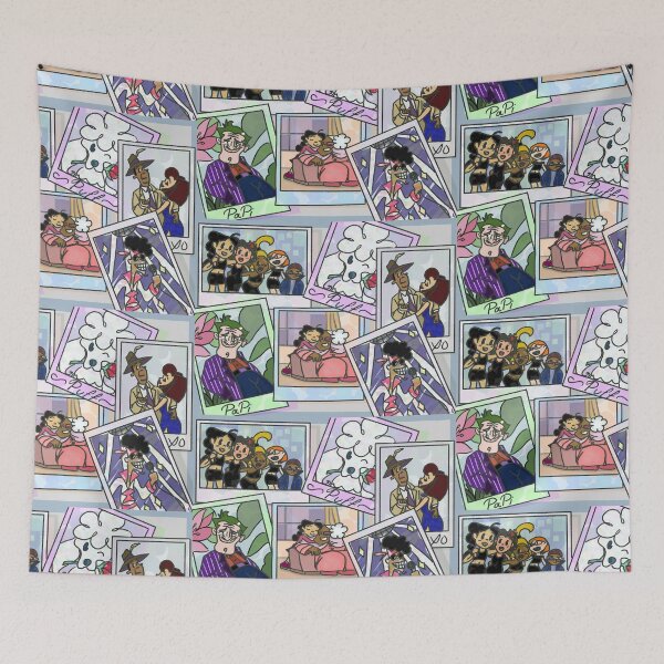 Item preview, Proud Family designed and sold by writingoverashe.