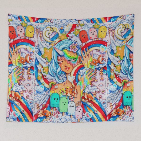Item preview, Colored Dream designed and sold by talishacowin.