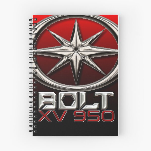 Item preview, Bolt XV 950 graphic designed and sold by KlaraBubble.