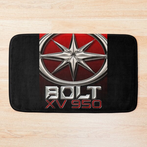 Item preview, Bolt XV 950 graphic designed and sold by KlaraBubble.