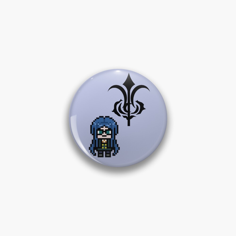 Tsumugi Shirogane Symbol