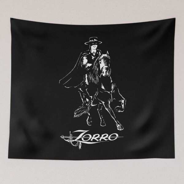 Item preview, Zorro Arrives designed and sold by kerchow.