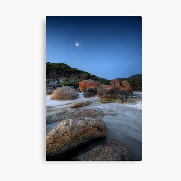 Item preview, Moon Over Squeaky Beach designed and sold by Matt Haysom.