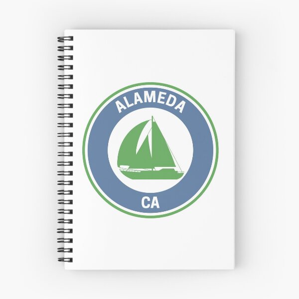 Item preview, Vintage Alameda California designed and sold by fearcity.