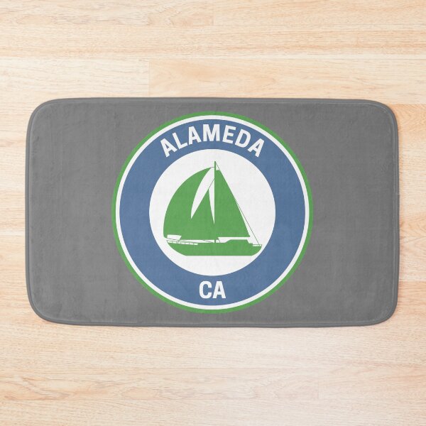 Item preview, Vintage Alameda California designed and sold by fearcity.
