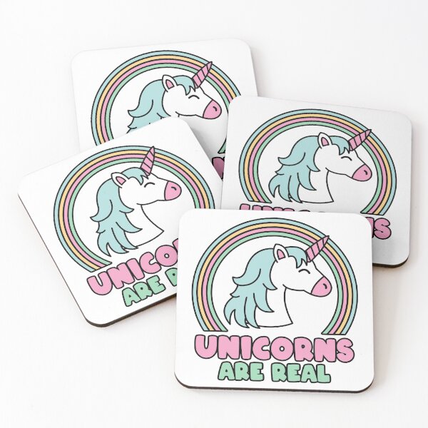 Item preview, Unicorns are real designed and sold by nmdesigns1.