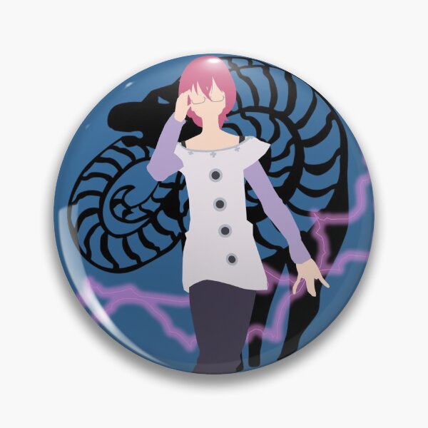 Gowther seven deadly sins Pin