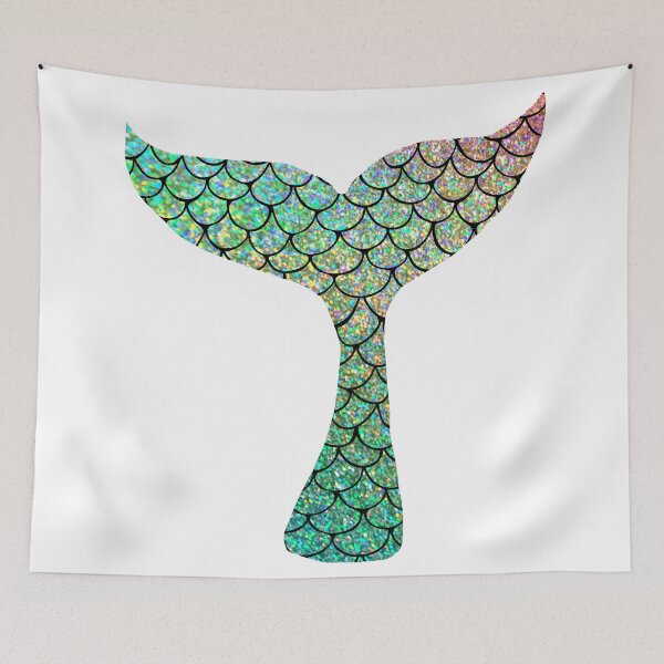 Item preview, Mermaid Tail designed and sold by maryedenoa.