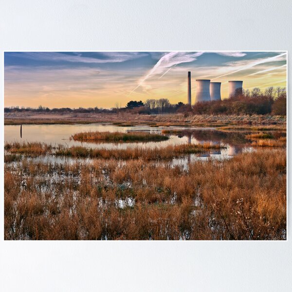Item preview, Reflections of Richborough designed and sold by Geoff Carpenter.