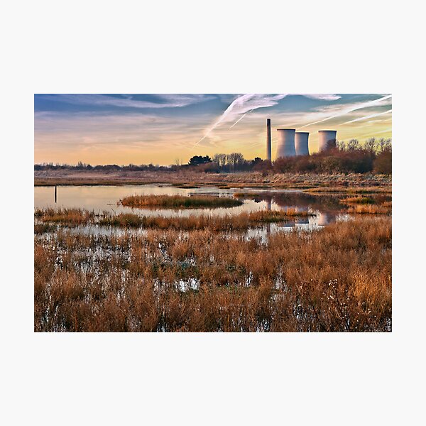 Item preview, Reflections of Richborough designed and sold by Geoff Carpenter.