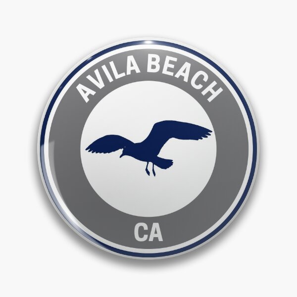 Item preview, Vintage Avila Beach California designed and sold by fearcity.
