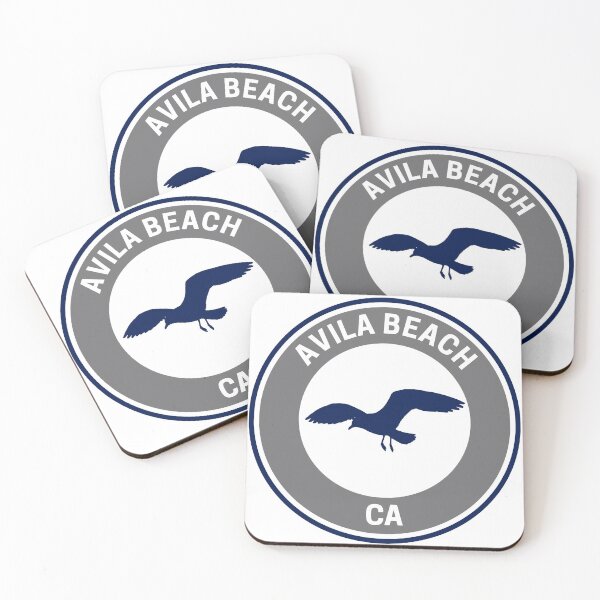 Item preview, Vintage Avila Beach California designed and sold by fearcity.