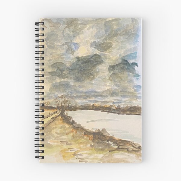 Item preview, Cielo ventoso designed and sold by danraph.