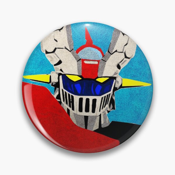 Item preview, Mazinger Z designed and sold by Rodimus76.