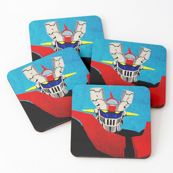 Item preview, Mazinger Z designed and sold by Rodimus76.