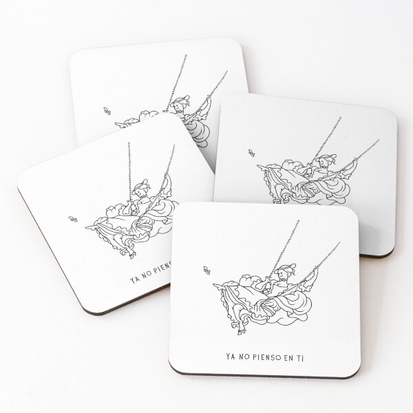 Item preview, Ya no pienso en ti ( El columpio, Fragonard ) designed and sold by jaimebermejo.