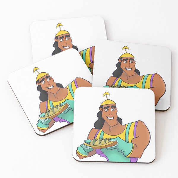 Item preview, Kronk  designed and sold by perritosonfire.