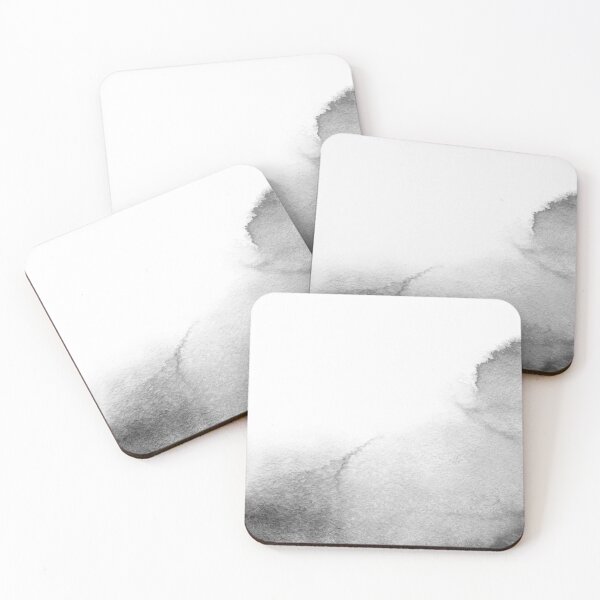 Item preview, Black and White Ink Wash #3 designed and sold by NeptuneDesigns.