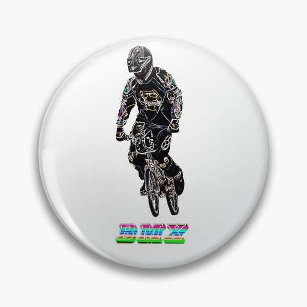 Item preview, bmx designed and sold by ricobarinas.
