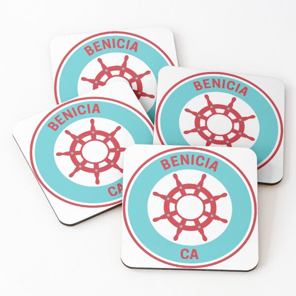 Item preview, Vintage Benicia California designed and sold by fearcity.