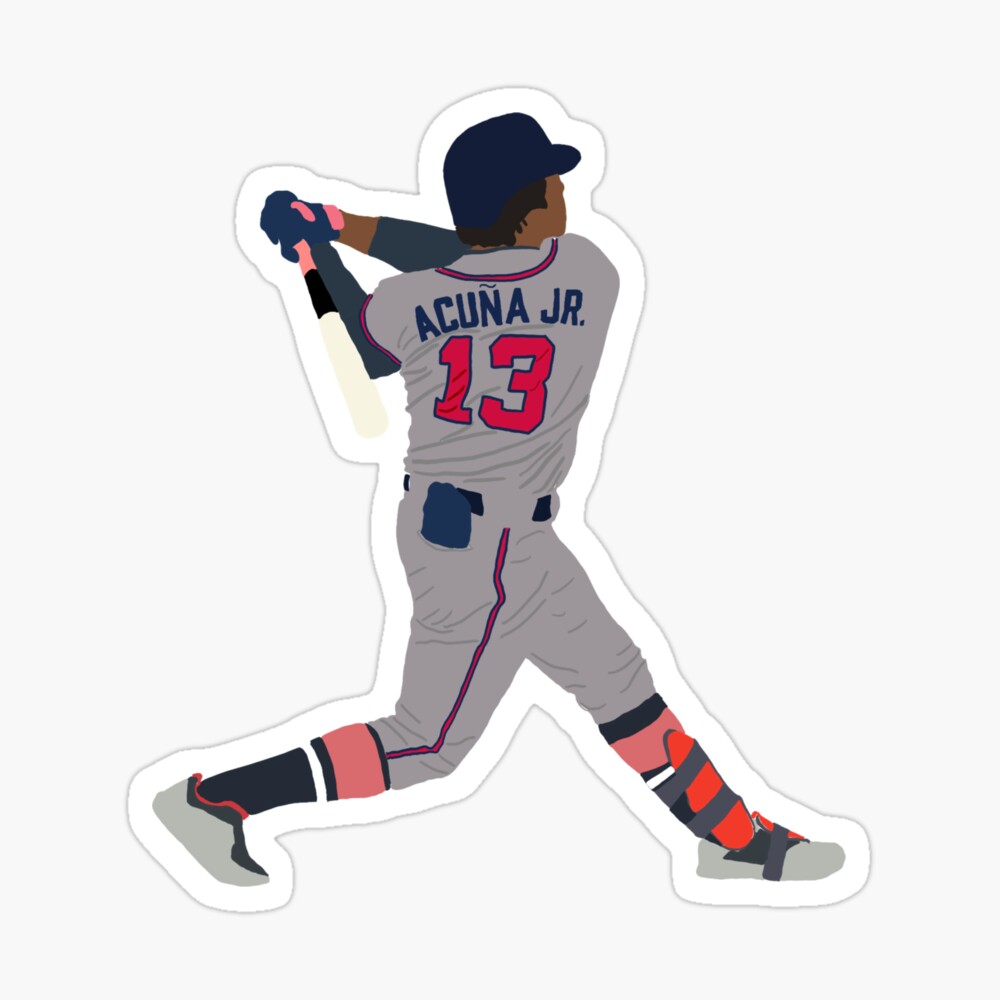 Chris Paddack Jersey  Sticker for Sale by athleteart20
