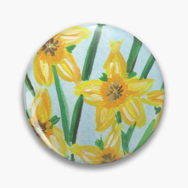 Item preview, Daffodils designed and sold by LaurenPhoto.
