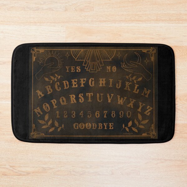 Item preview, Art Deco Ouija Board designed and sold by MonicaMosesArt.