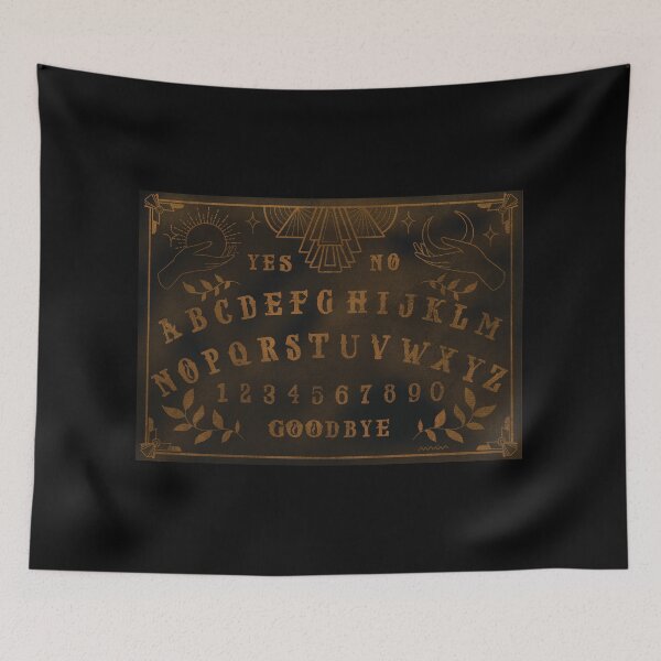 Item preview, Art Deco Ouija Board designed and sold by MonicaMosesArt.