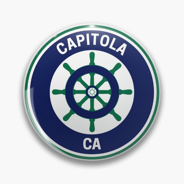 Item preview, Vintage Capitola California designed and sold by fearcity.
