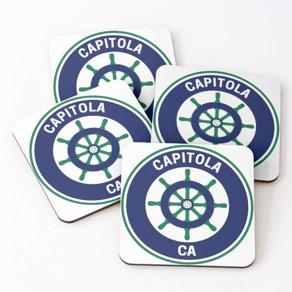 Item preview, Vintage Capitola California designed and sold by fearcity.