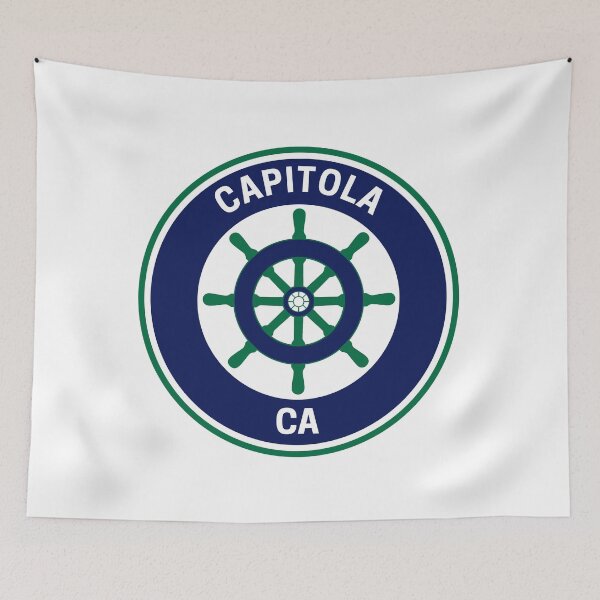Item preview, Vintage Capitola California designed and sold by fearcity.