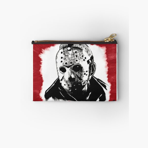 Item preview, Jason Vorhees Friday the 13th designed and sold by BlackLotusArt.