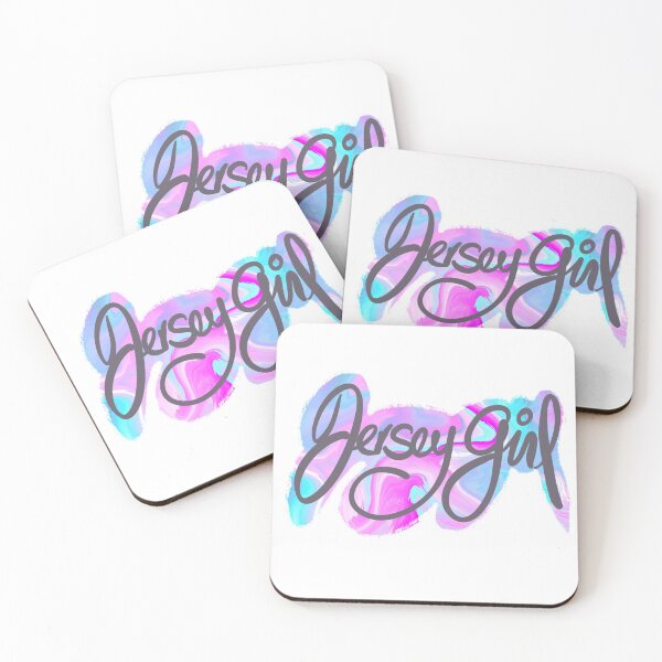 Item preview, Jersey girl tie dye summer designed and sold by dreamweavergt.