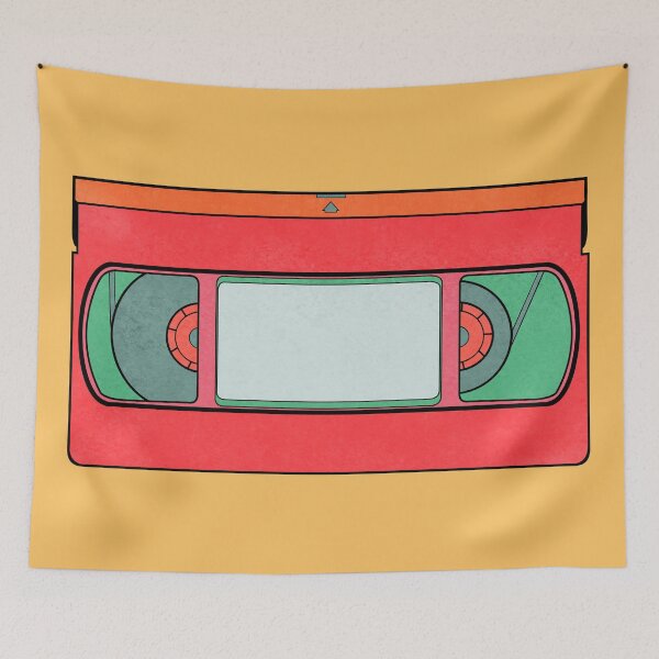 Item preview, VHS designed and sold by Angele Gougeon.