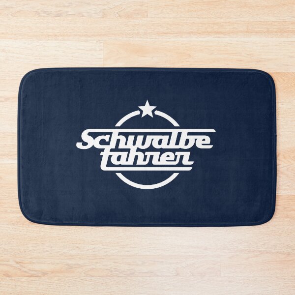 Item preview, Simson Schwalbe Driver / Schwalbefahrer (white) designed and sold by VEB Ostladen.